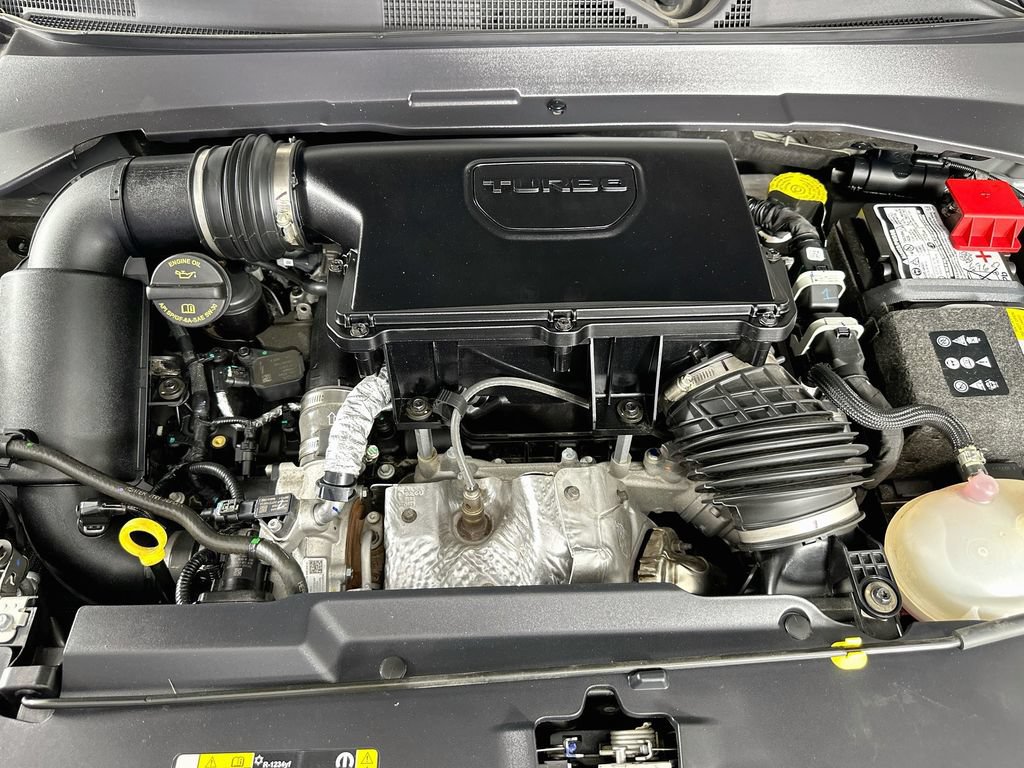 Certified 2023 Jeep Compass Trailhawk AWD/4WD image 39