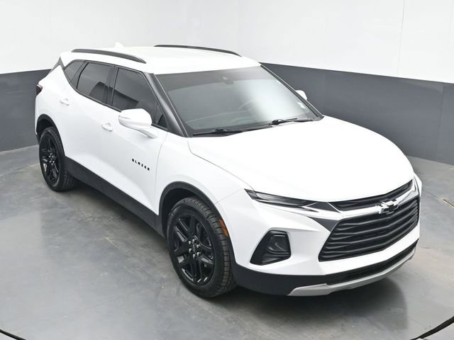 Used 2022 Chevrolet Blazer LT w/ Sound & Technology Package AWD/4WD image 32