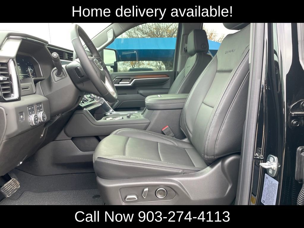 Used 2025 GMC Sierra 2500 Denali image 12