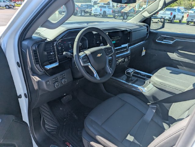 New 2026 Chevrolet Silverado 1500 LT AWD/4WD image 19