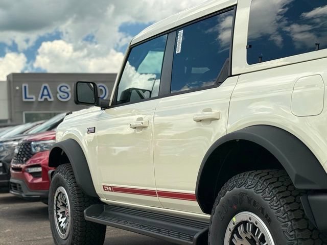 New 2026 Ford Bronco Outer Banks w/ Sasquatch Package AWD/4WD image 57