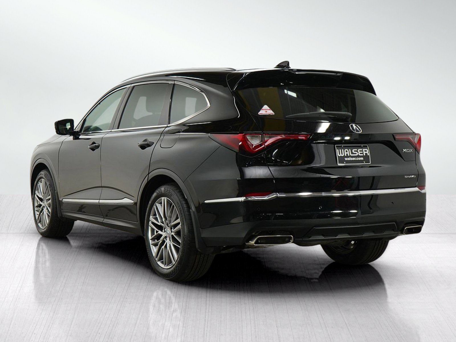 Used 2022 Acura MDX w/ Advance Package AWD/4WD image 3