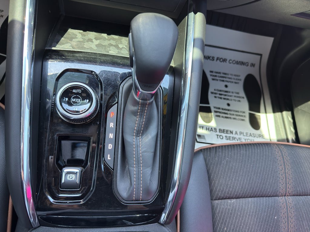 Certified 2024 GMC Canyon AT4 AWD/4WD image 21