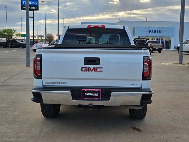 Used 2018 GMC Sierra 1500 SLT w/ Texas SLT Premium Package image 7