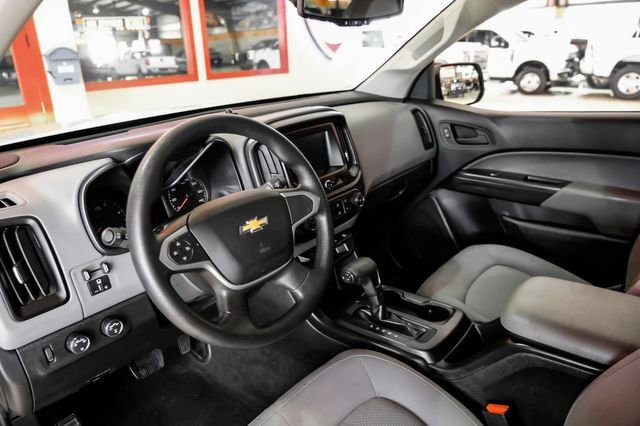 Used 2017 Chevrolet Colorado W/T w/ WT Convenience Package image 5