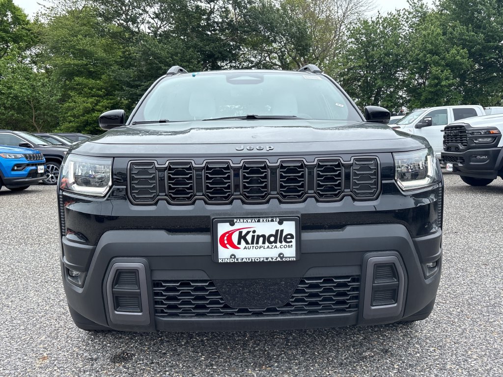 New 2026 Jeep Cherokee Limited AWD/4WD image 2