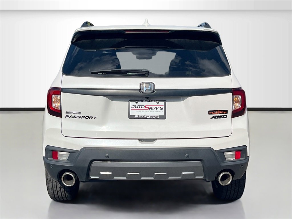 Used 2023 Honda Passport TrailSport image 6
