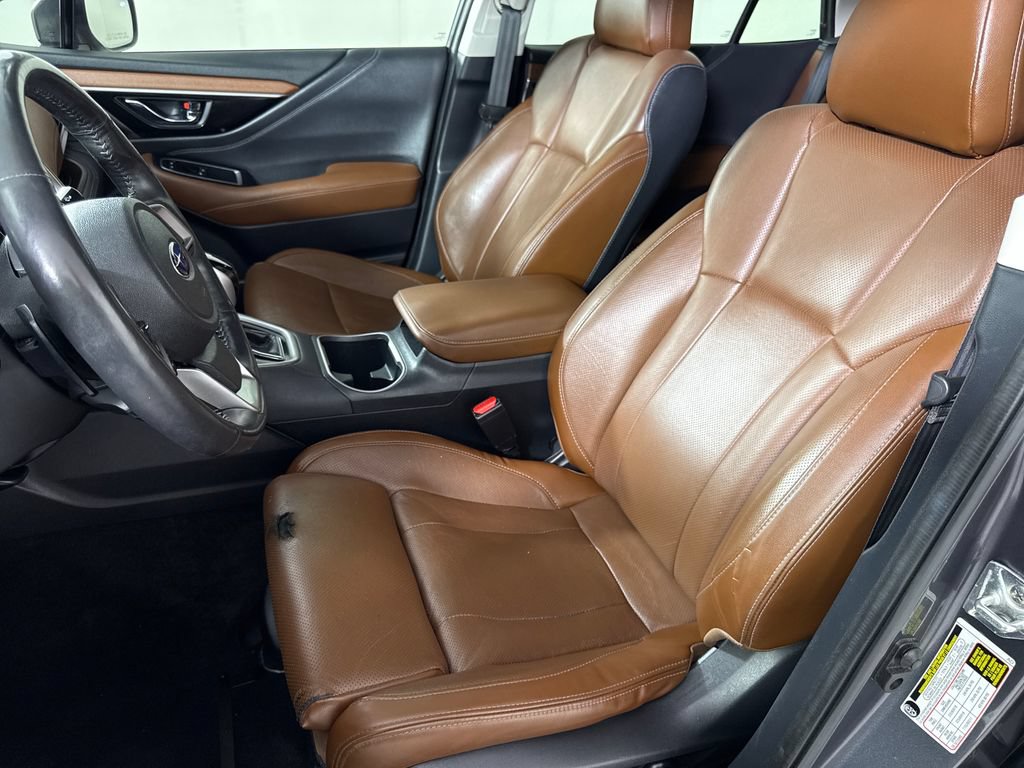 Used 2022 Subaru Outback Touring XT w/ Popular Package #2 AWD/4WD image 11