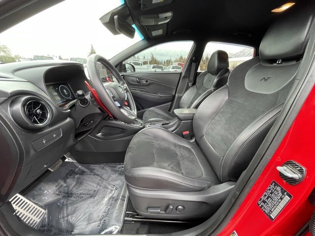 Used 2023 Hyundai Kona N Base image 9