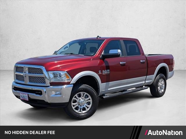 Used 2016 RAM 2500 Laramie