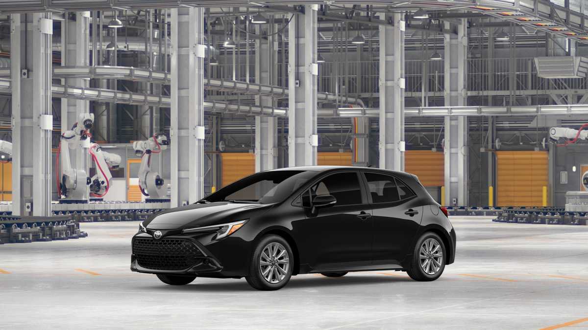New 2027 Toyota Corolla SE FWD image 9