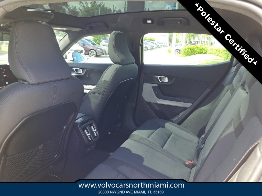 Used 2022 Polestar Polestar 2 w/ Plus Package image 7