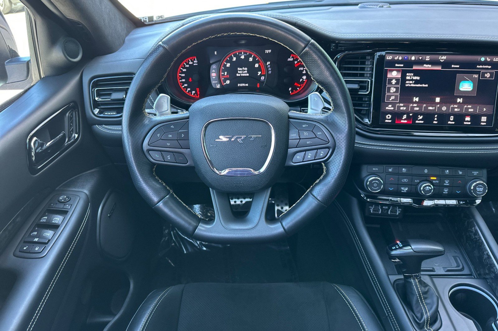 Used 2024 Dodge Durango SRT AWD/4WD image 14