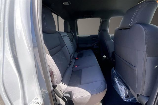New 2026 Nissan Frontier SV AWD/4WD image 10