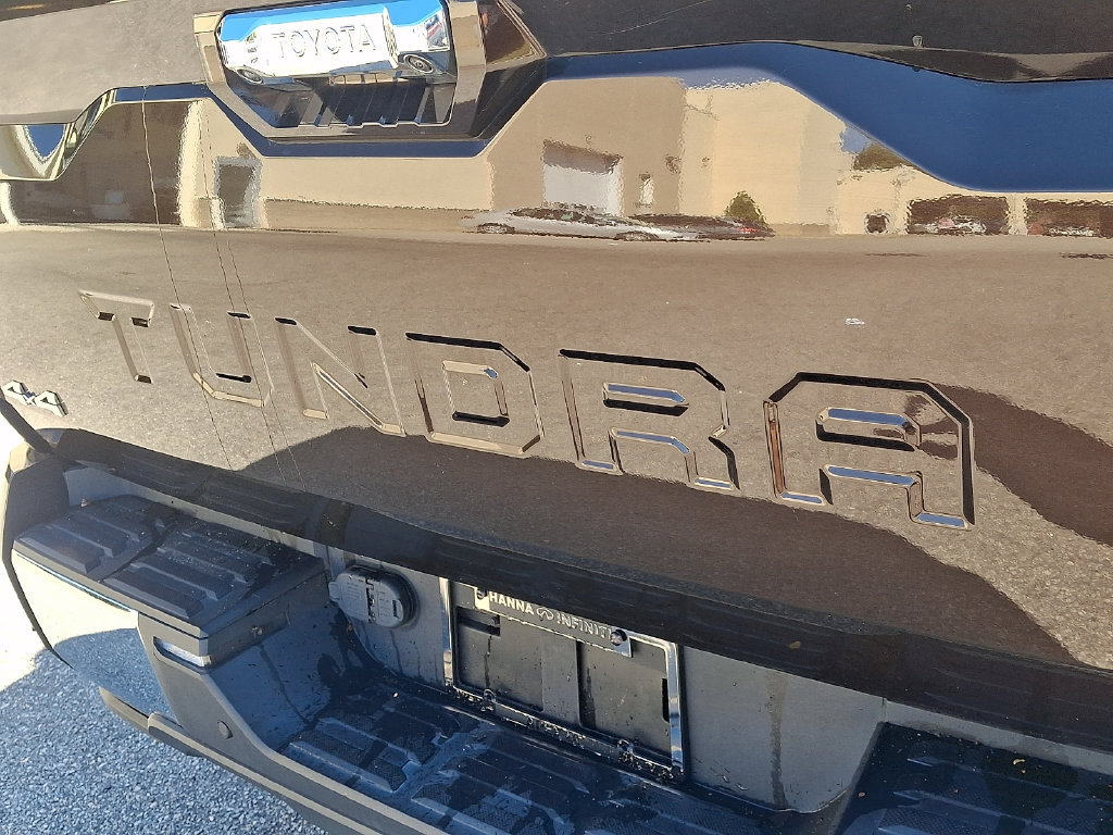 Used 2023 Toyota Tundra 1794 Edition w/ Advanced Package AWD/4WD image 32