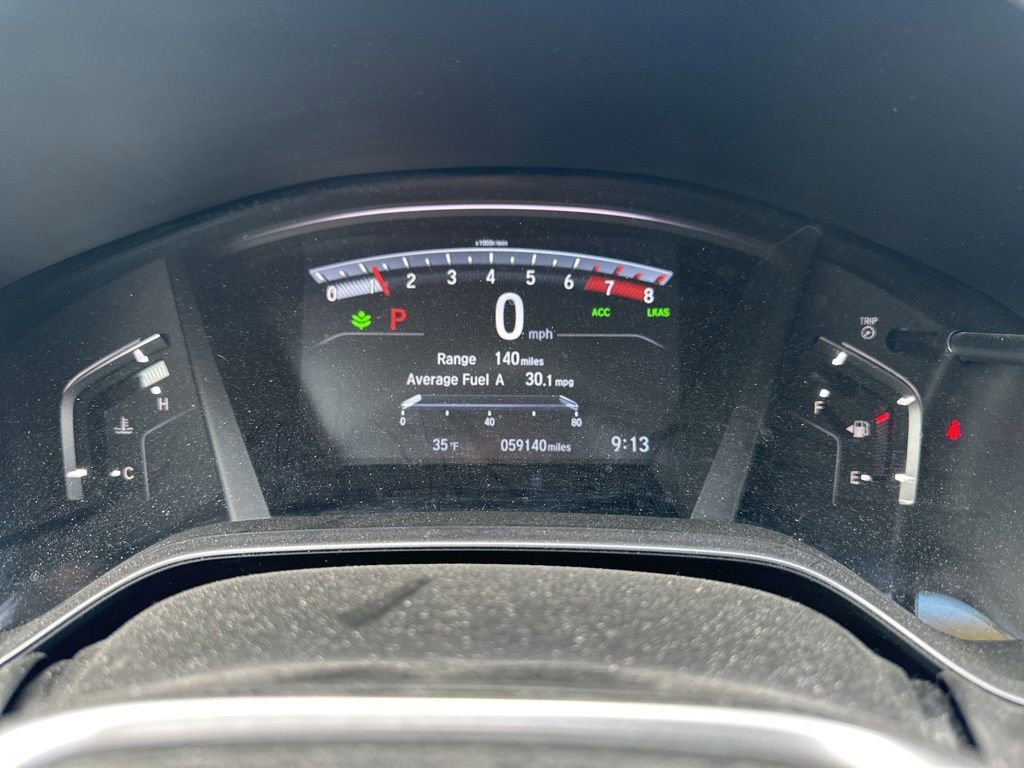 Used 2021 Honda CR-V EX image 27