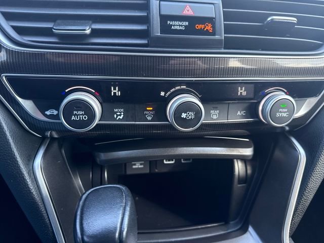 Certified 2022 Honda Accord Sport image 32