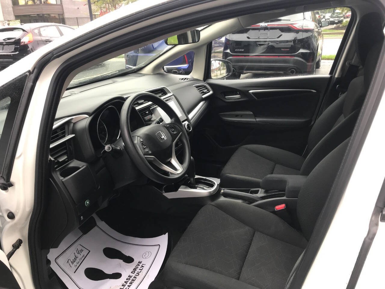 Used 2016 Honda Fit EX image 9