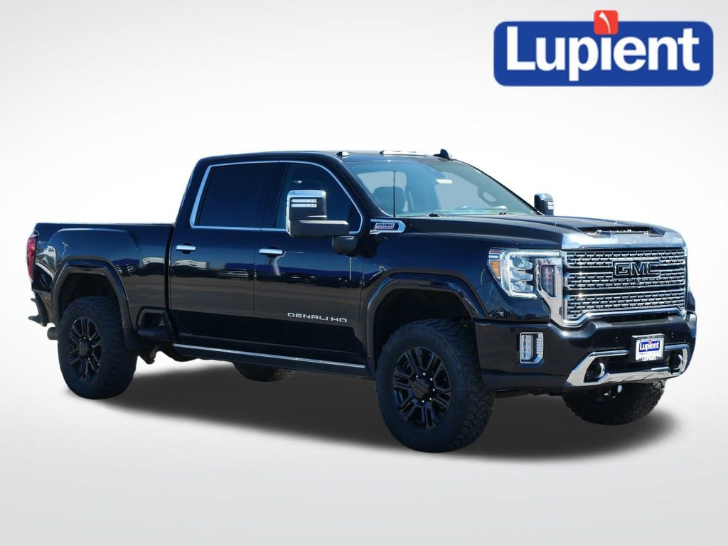 Used 2021 GMC Sierra 2500 Denali w/ Denali Ultimate Package