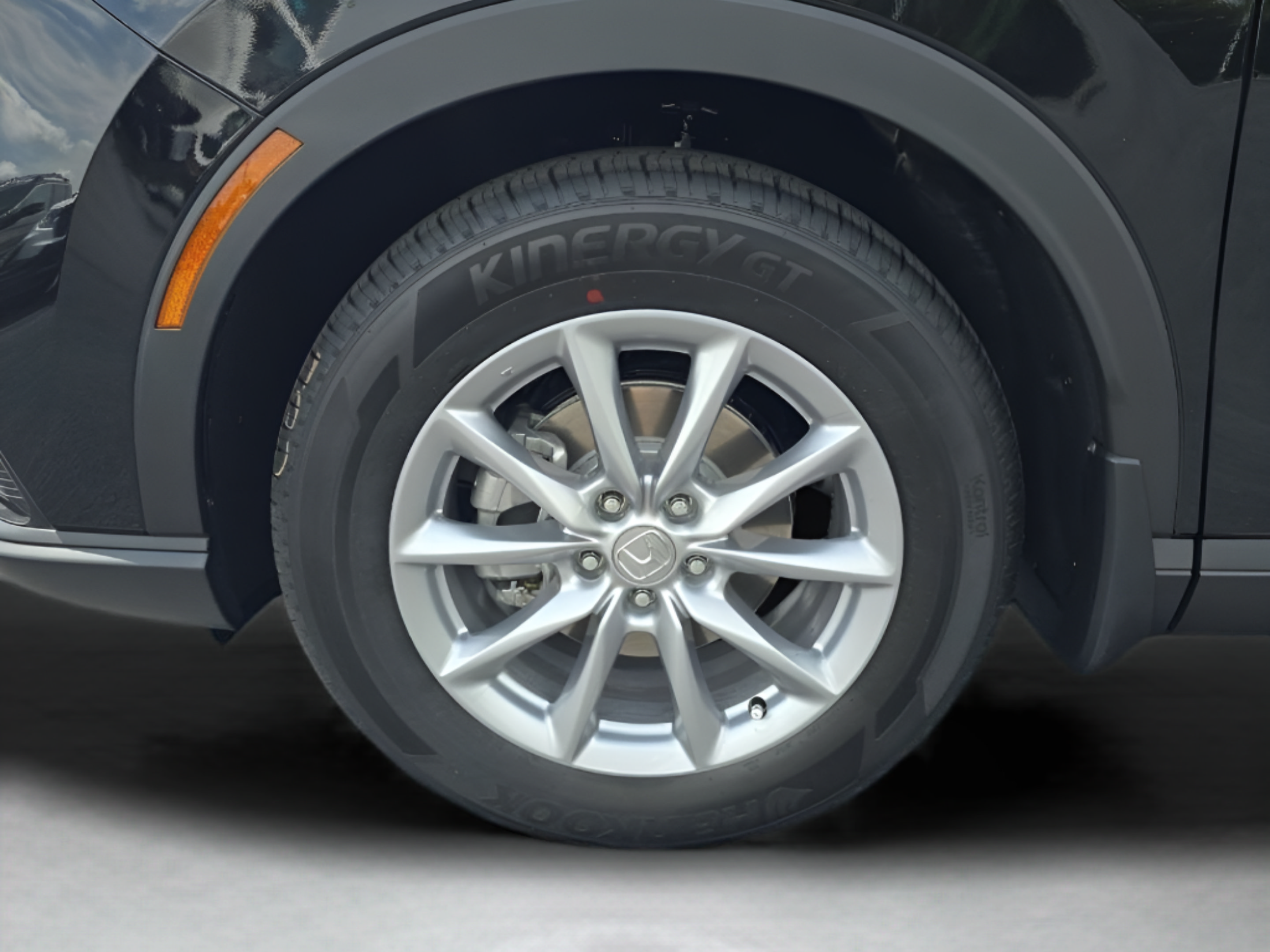 New 2026 Honda CR-V EX image 24