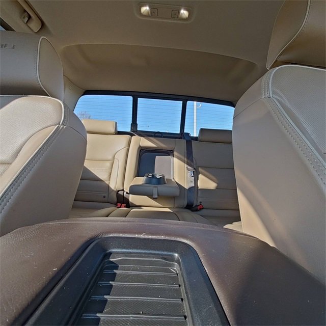 Used 2019 GMC Sierra 2500 Denali w/ Duramax Plus Package image 28