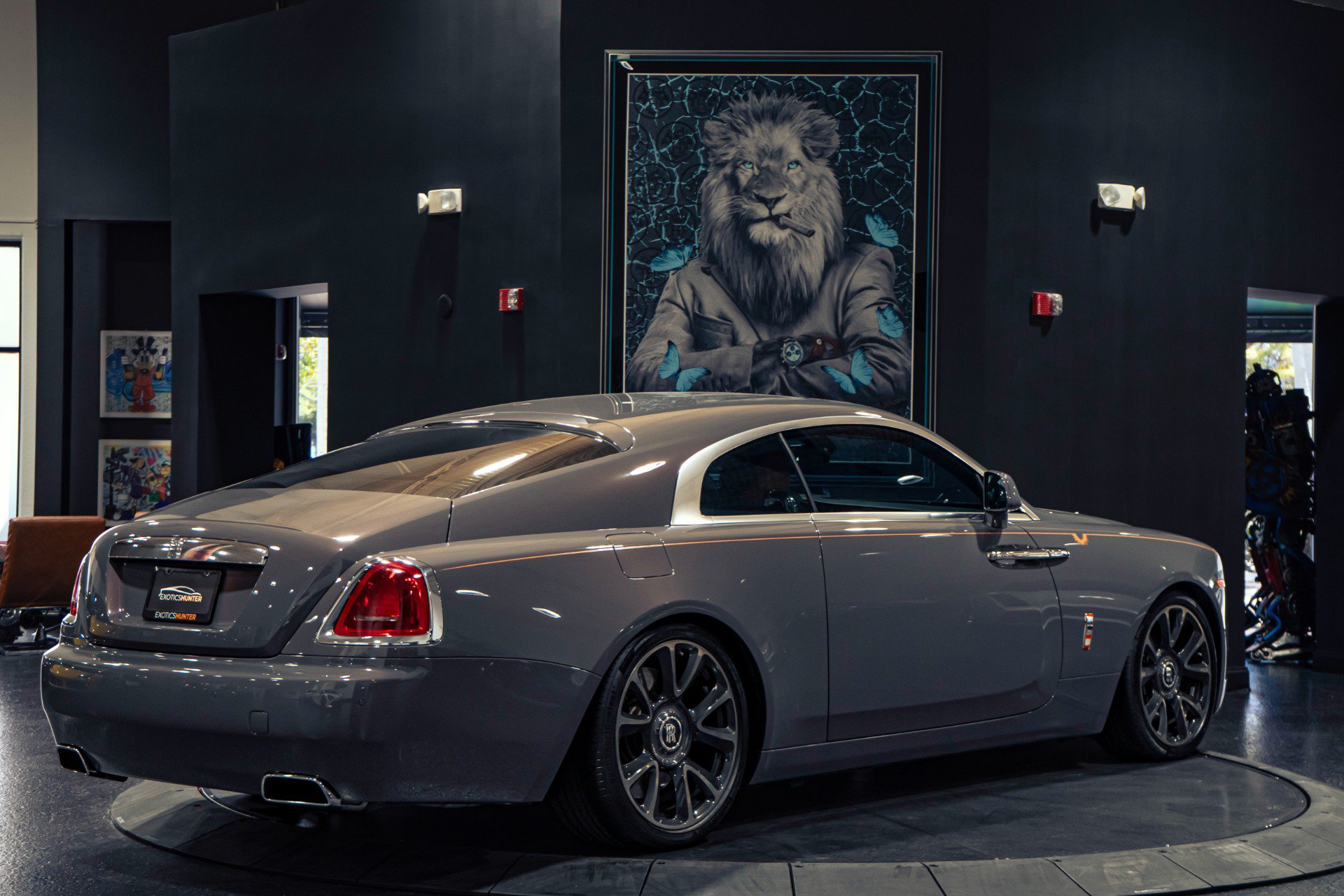 Used 2018 Rolls-Royce Wraith RWD image 7