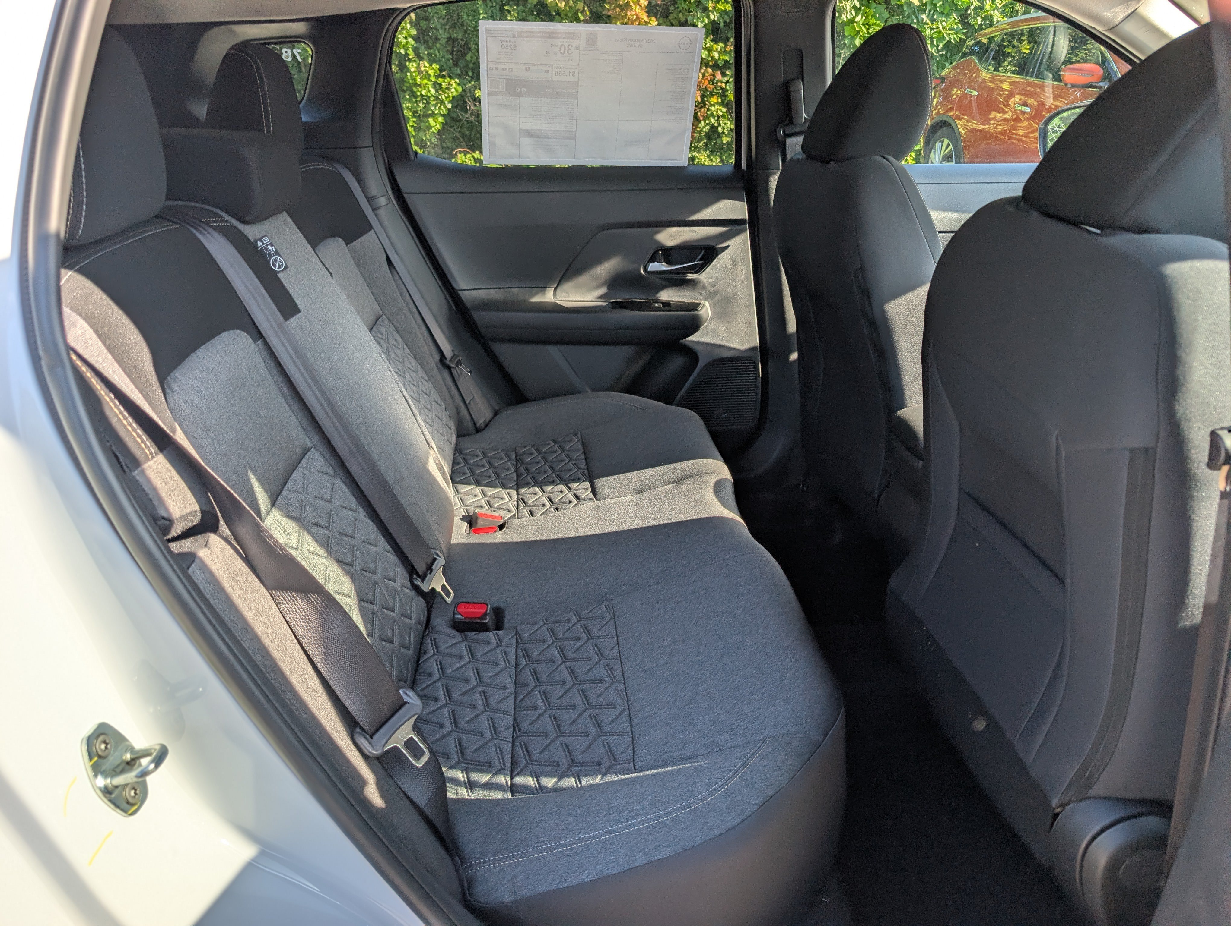 New 2027 Nissan Kicks SV w/ SV Premium Package AWD/4WD image 8