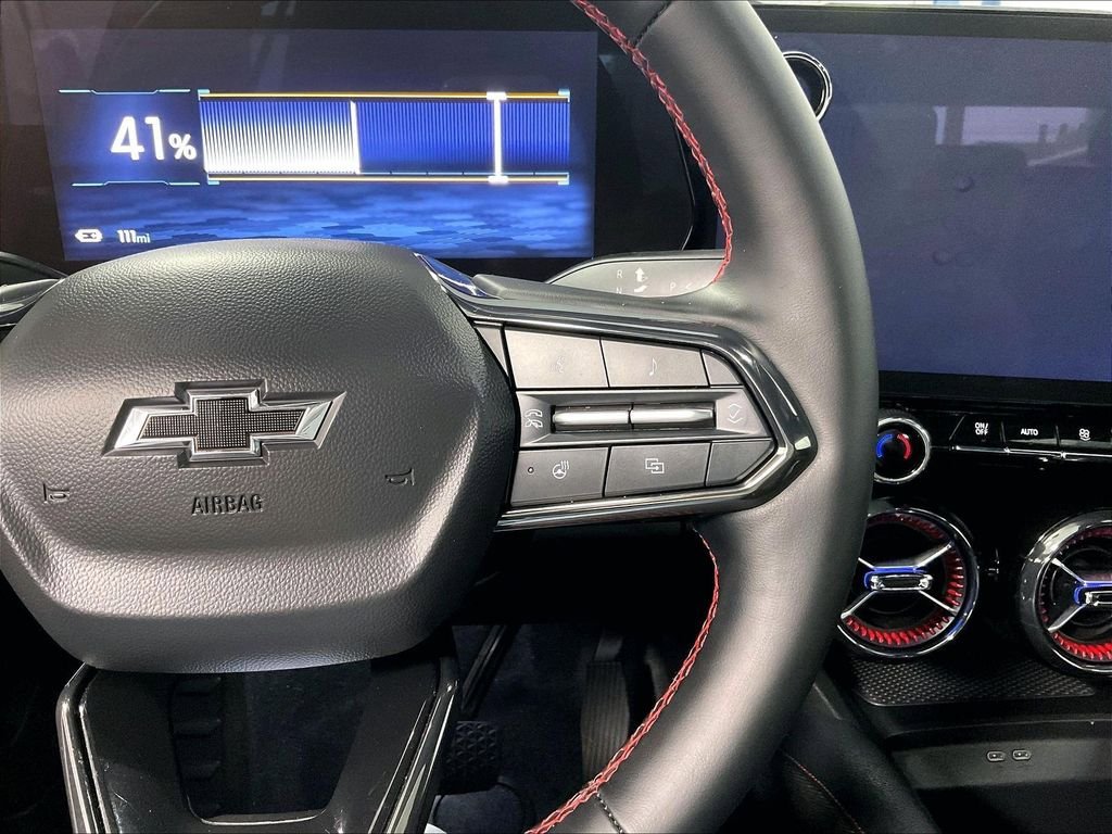 Used 2024 Chevrolet Blazer EV RS AWD/4WD image 23