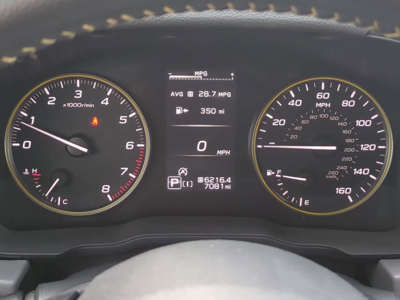 Certified 2026 Subaru Crosstrek 2.5i Sport AWD/4WD image 30