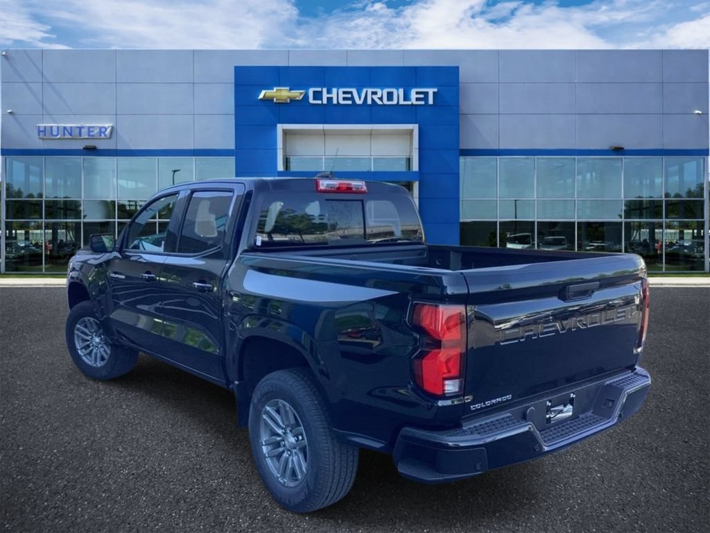 New 2026 Chevrolet Colorado LT w/ LT Convenience Package RWD image 2