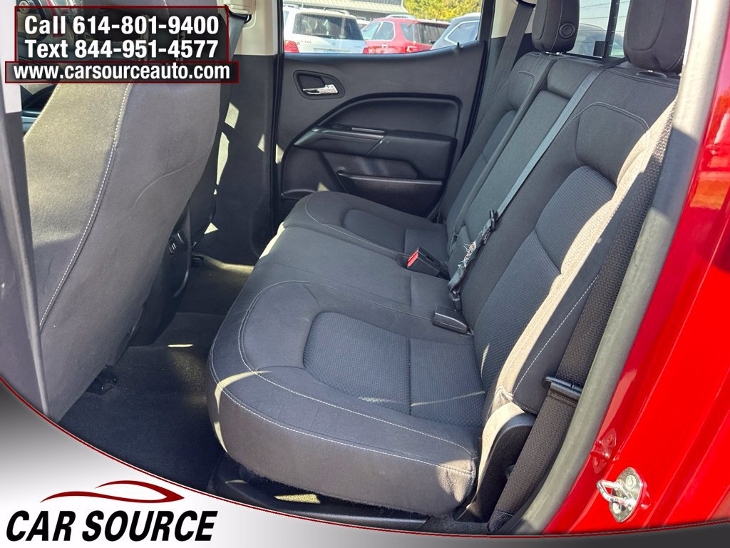 Used 2015 Chevrolet Colorado LT w/ LT Convenience Package RWD image 17