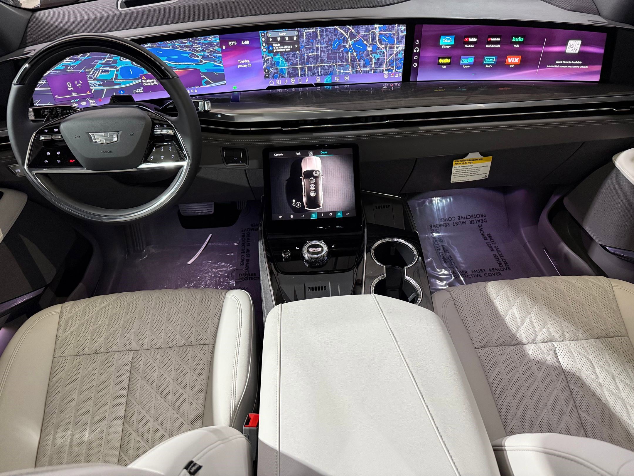 New 2026 Cadillac Escalade IQL Sport 1 image 11