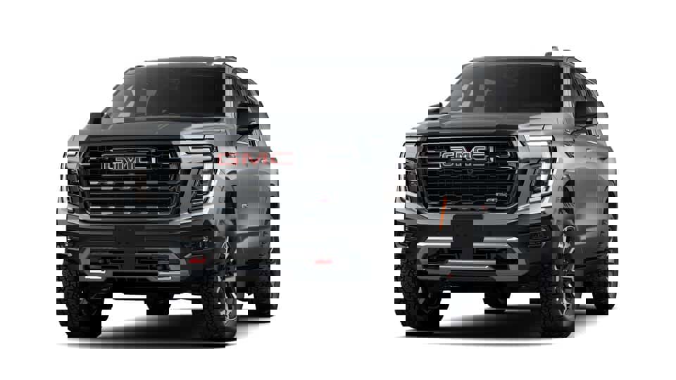 New 2026 GMC Yukon XL AT4 w/ AT4 Premium Plus Package image 25