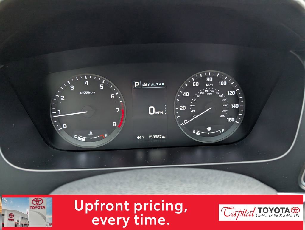 Used 2015 Hyundai Sonata Limited w/ Option Group 06 image 18