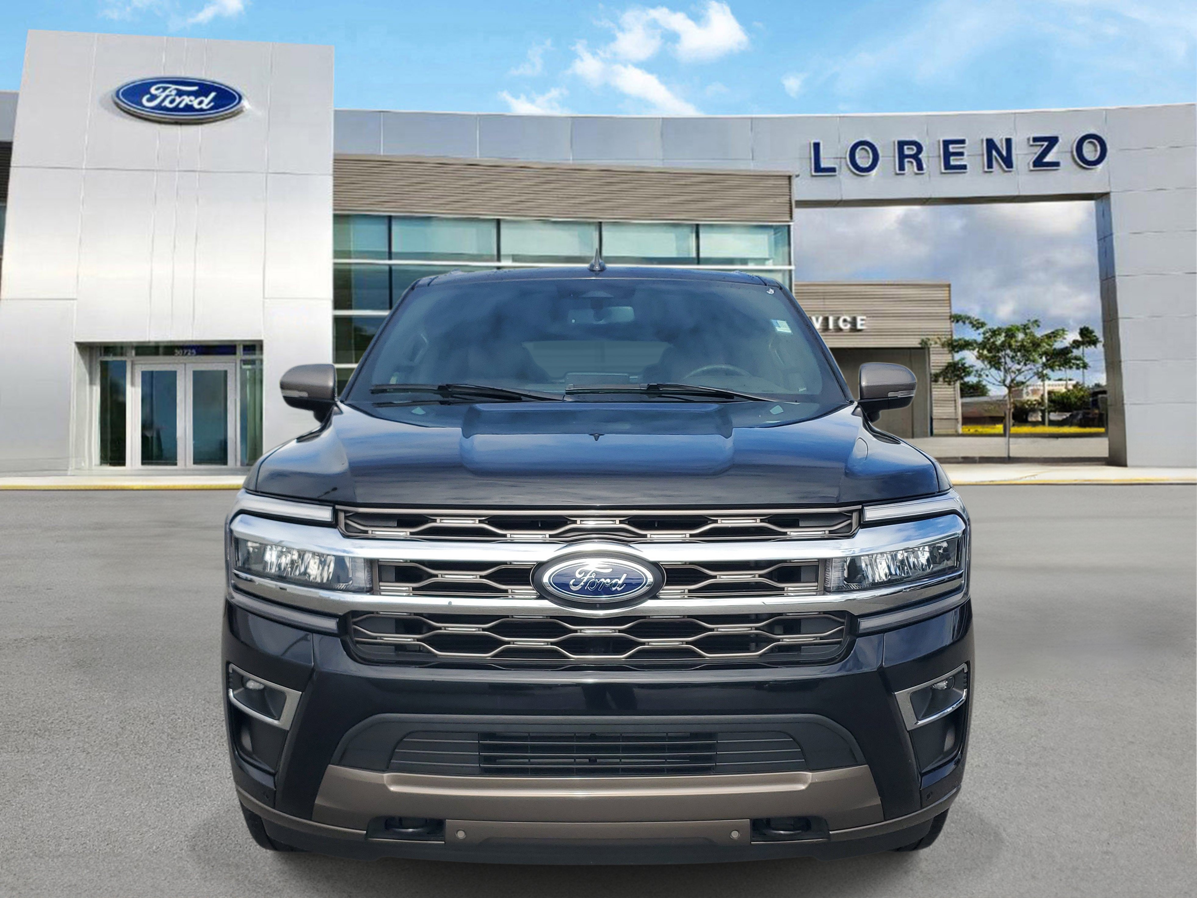 Used 2024 Ford Expedition King Ranch video 2