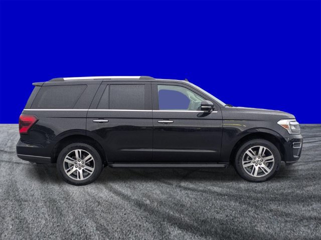 Certified 2024 Ford Expedition Limited AWD/4WD image 3