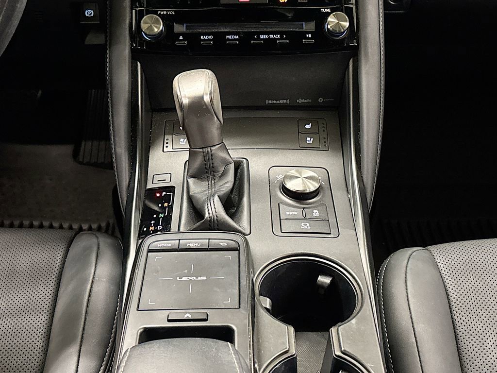 Used 2022 Lexus IS 300 w/ Premium Package RWD image 13