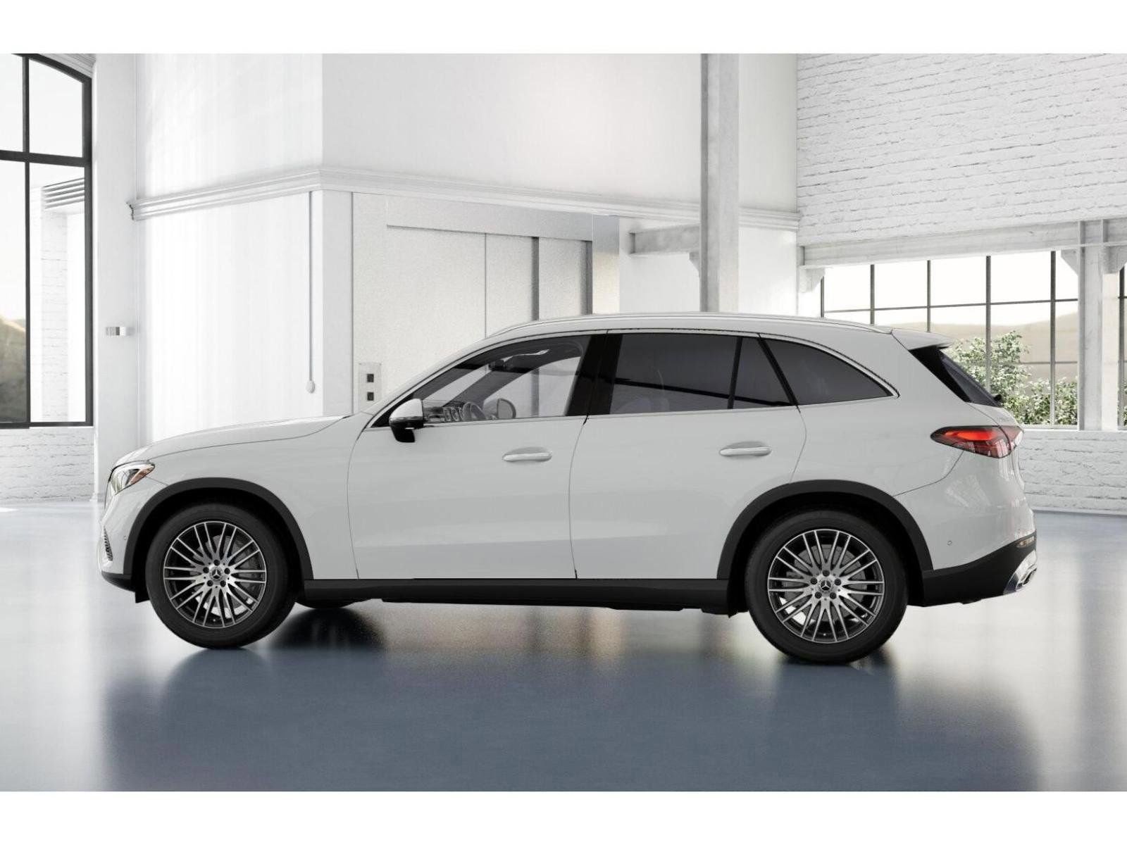 New 2026 Mercedes-Benz GLC 300 4MATIC image 34