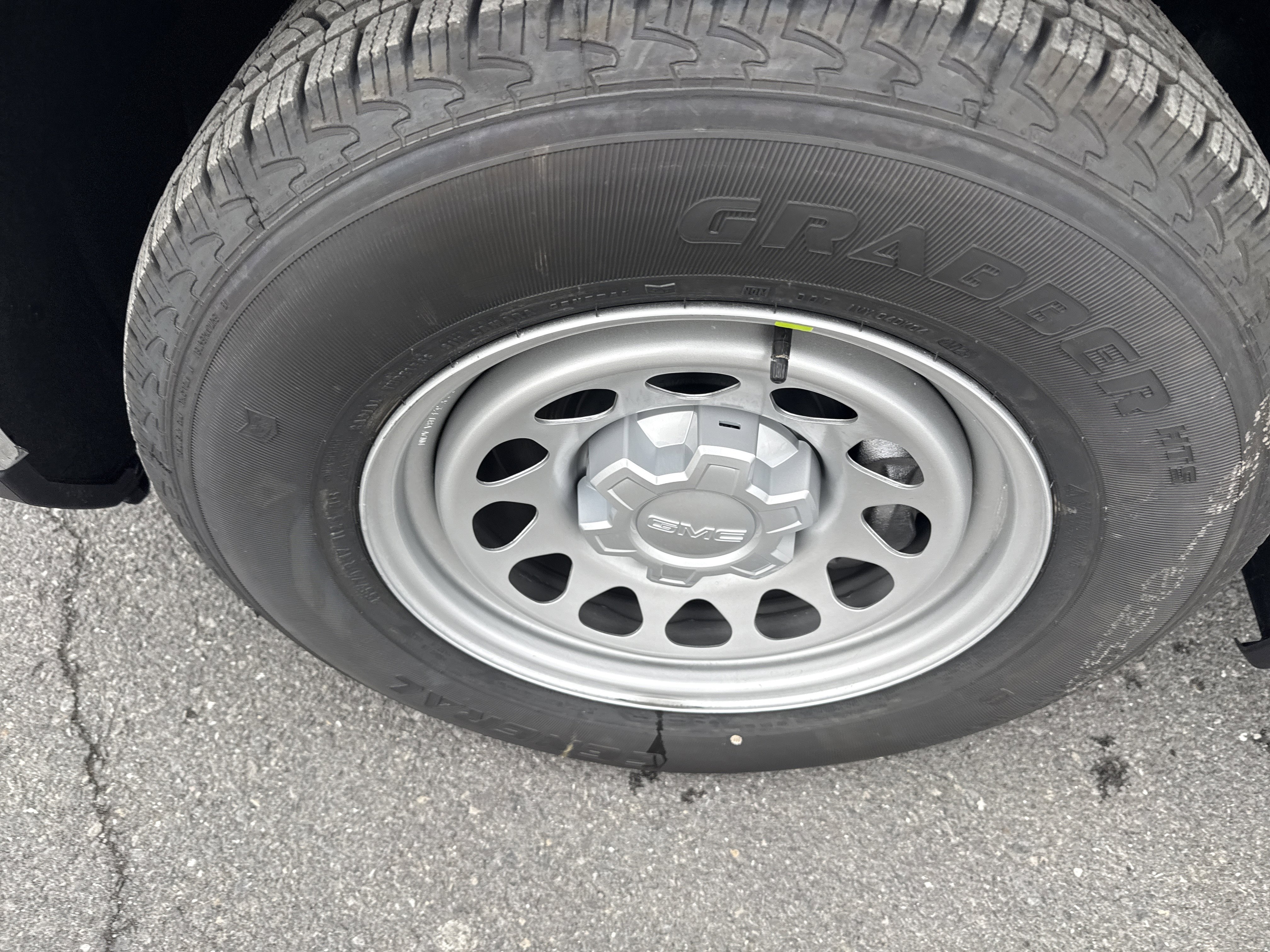 New 2026 GMC Sierra 1500 Pro w/ Pro Value Package image 10