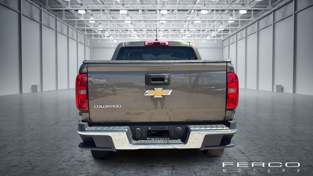Used 2016 Chevrolet Colorado W/T w/ WT Convenience Package RWD image 4