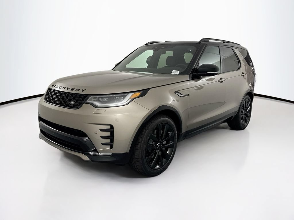 New 2026 Land Rover Discovery Dynamic SE