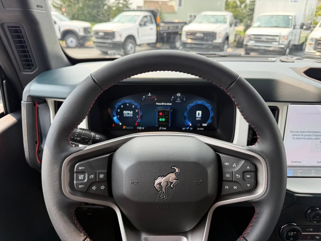 New 2026 Ford Bronco Heritage Edition AWD/4WD image 19