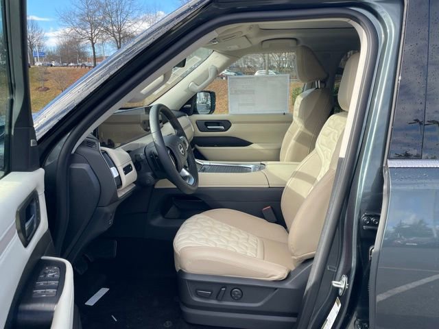 New 2026 Nissan Armada Platinum image 17