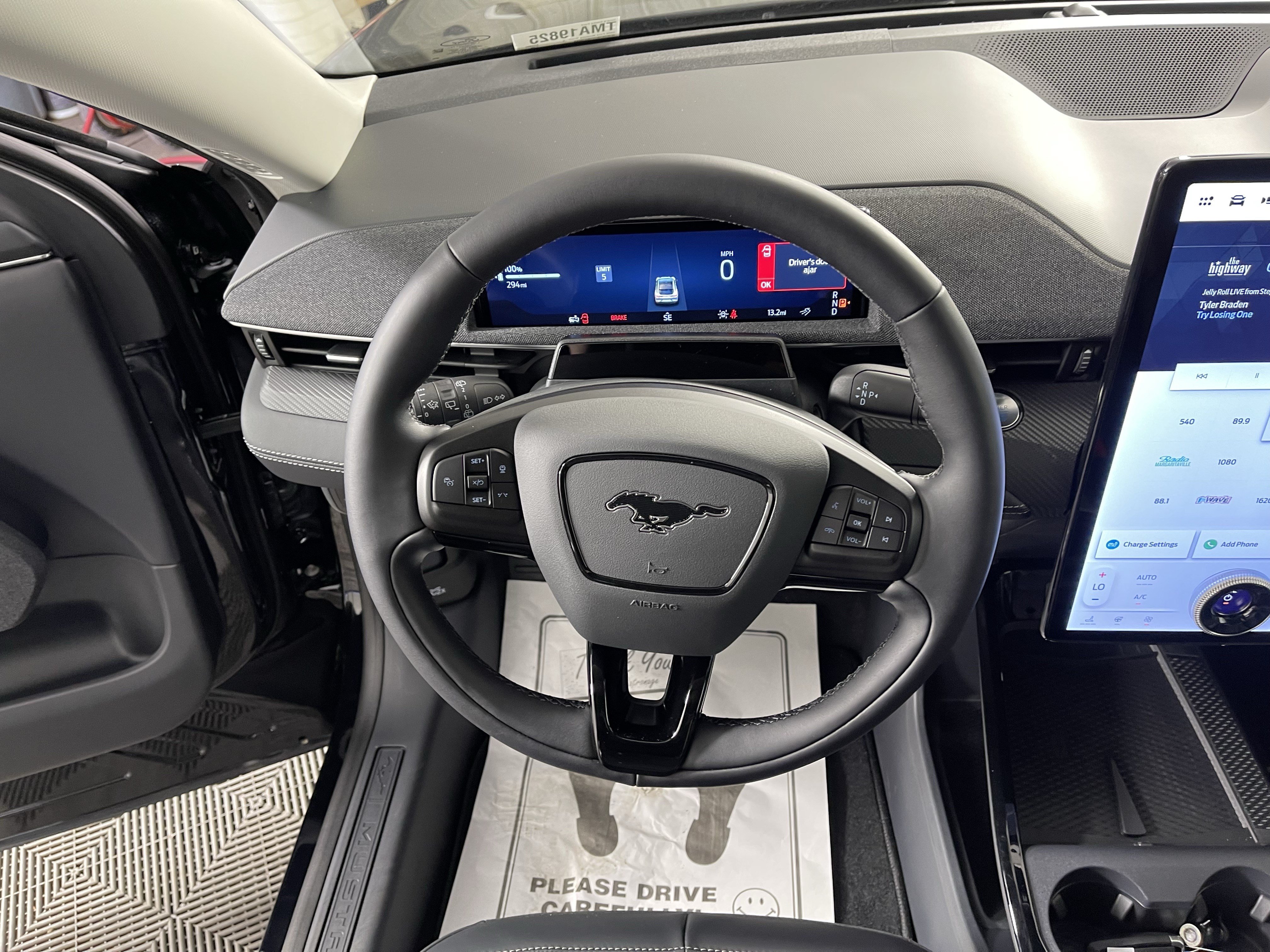 New 2026 Ford Mustang Mach-E Premium AWD/4WD image 13