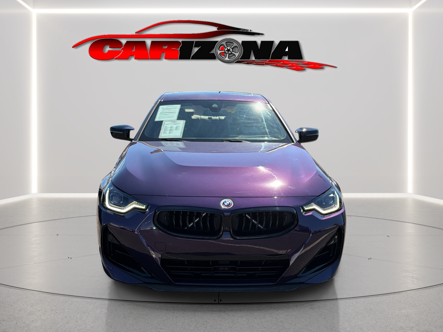 Used 2023 BMW M240i xDrive Coupe AWD/4WD image 11