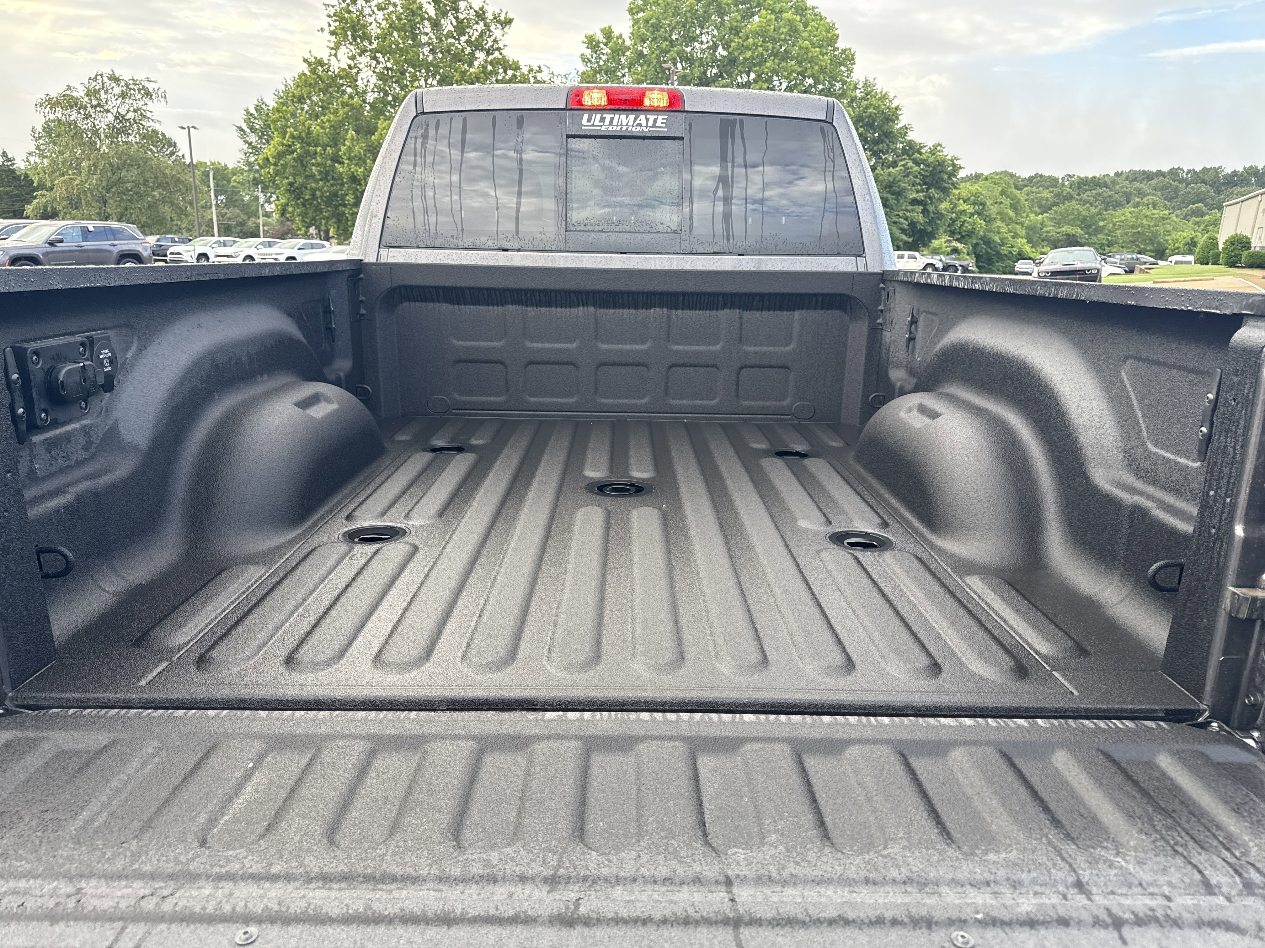 New 2025 RAM 2500 Big Horn w/ Safety Group image 8