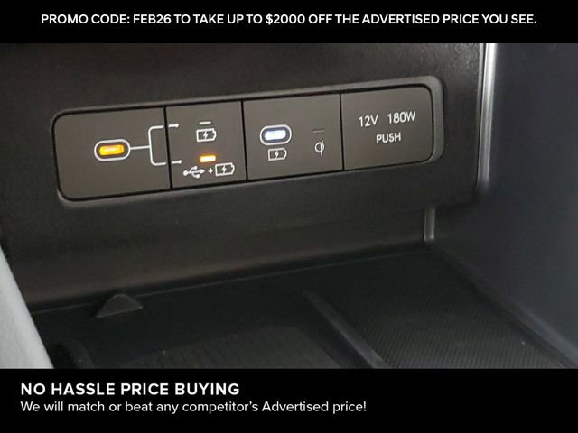 New 2025 Hyundai Sonata Limited image 20