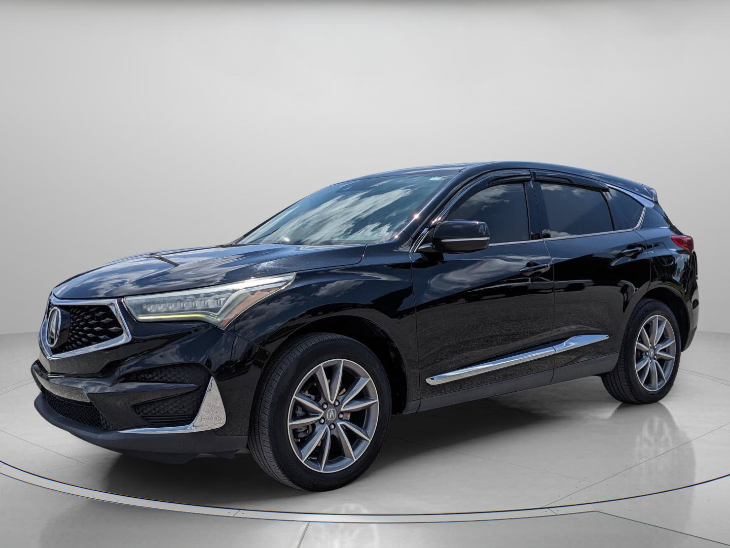 Used 2020 Acura RDX FWD w/ Technology Package video 2