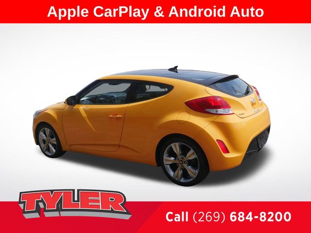 Used 2017 Hyundai Veloster Value Edition FWD image 5