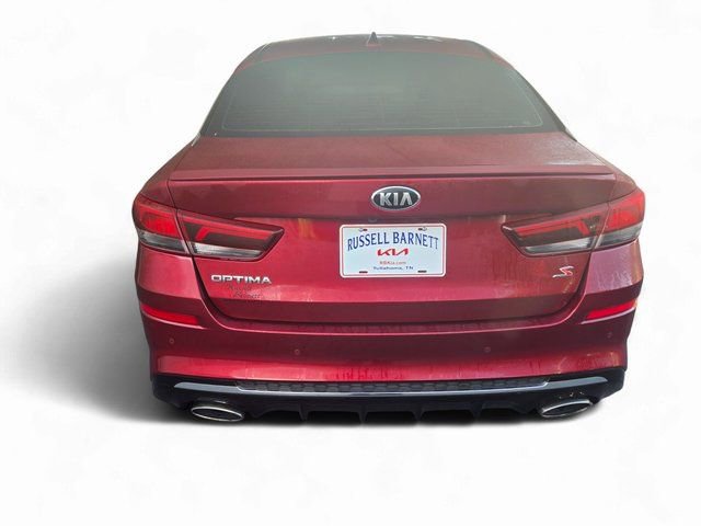 Used 2020 Kia Optima S image 19
